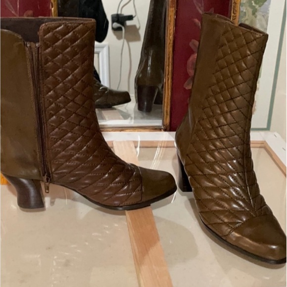 Everybody pure soft leather boots NWOT - Picture 3 of 10